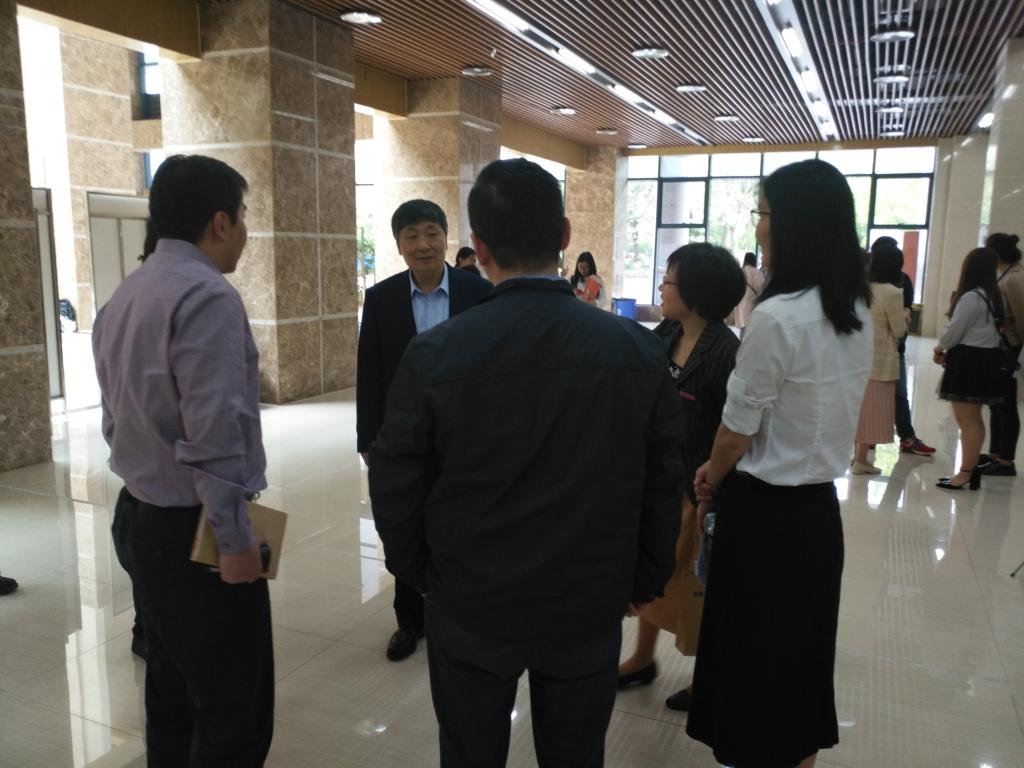 加拿大28预测网成功举办化学生物专场招聘会